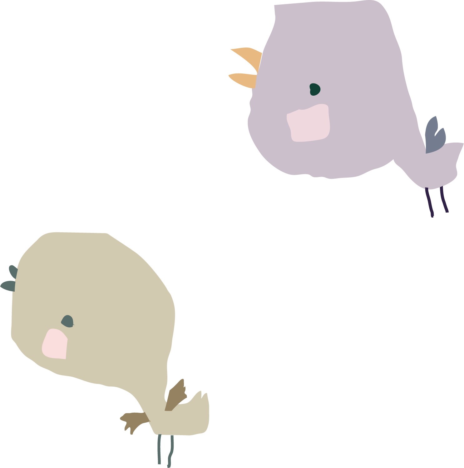 Vögel
